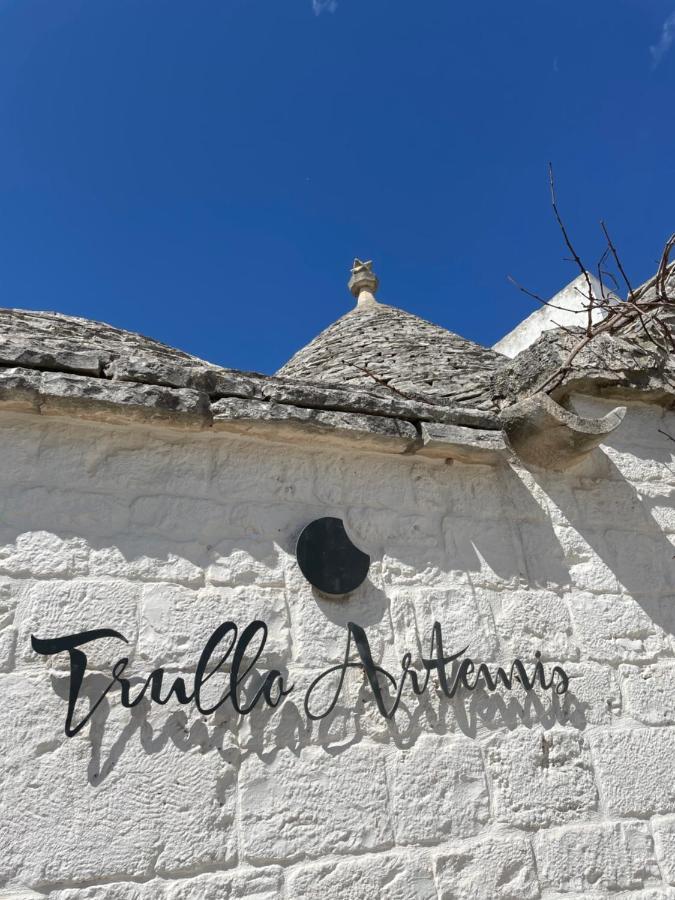 Villa Trullo Artemis Alberobello Esterno foto